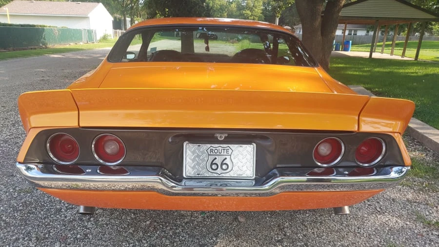 1978 Chevrolet Camaro 2nd Gen - Image 4 of 17
