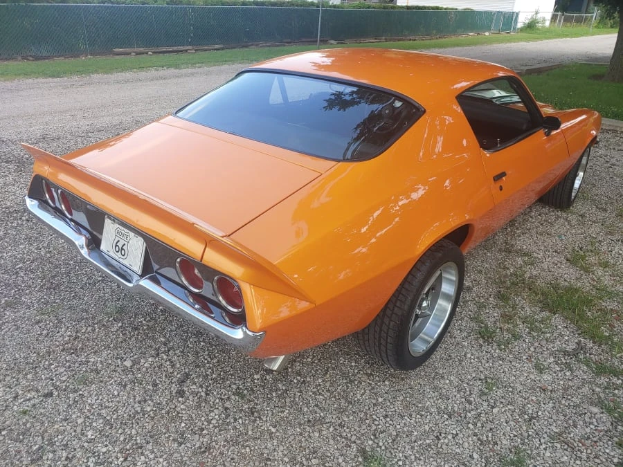 1978 Chevrolet Camaro 2nd Gen - Image 9 of 17
