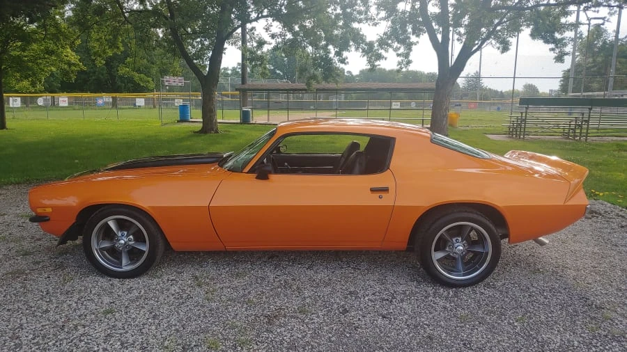 1978 Chevrolet Camaro 2nd Gen - Image 2 of 17