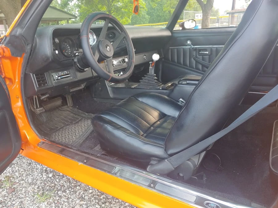 1978 Chevrolet Camaro 2nd Gen - Image 11 of 17