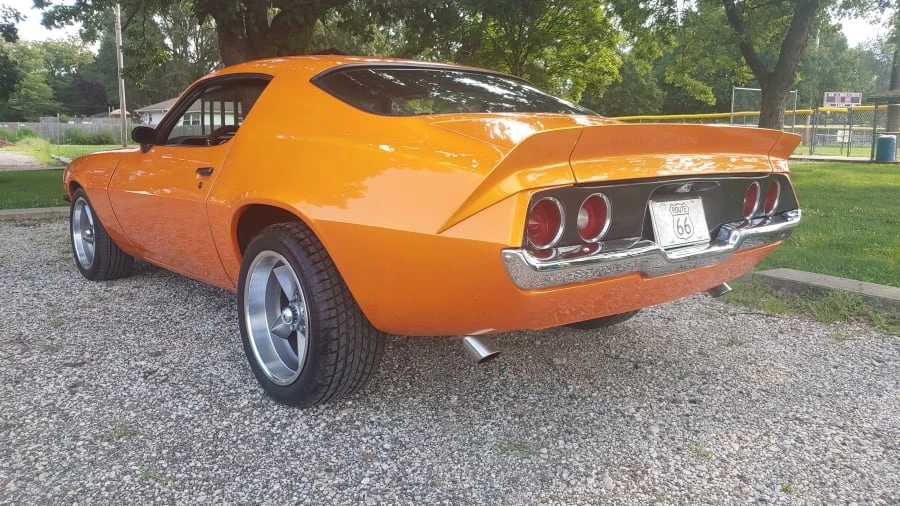 1978 Chevrolet Camaro 2nd Gen - Image 8 of 17
