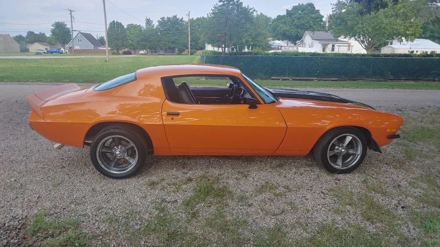 1978 Chevrolet Camaro 2nd Gen - Image 7 of 17