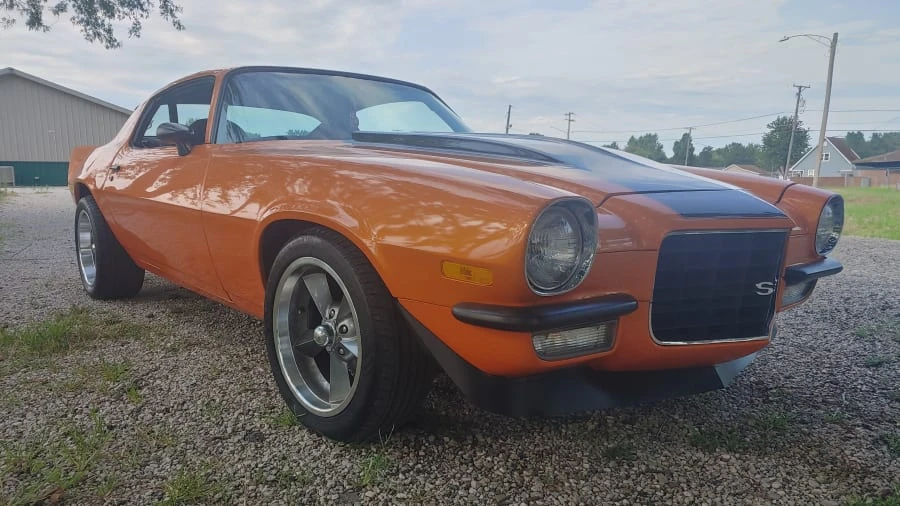 1978 Chevrolet Camaro 2nd Gen - Image 6 of 17