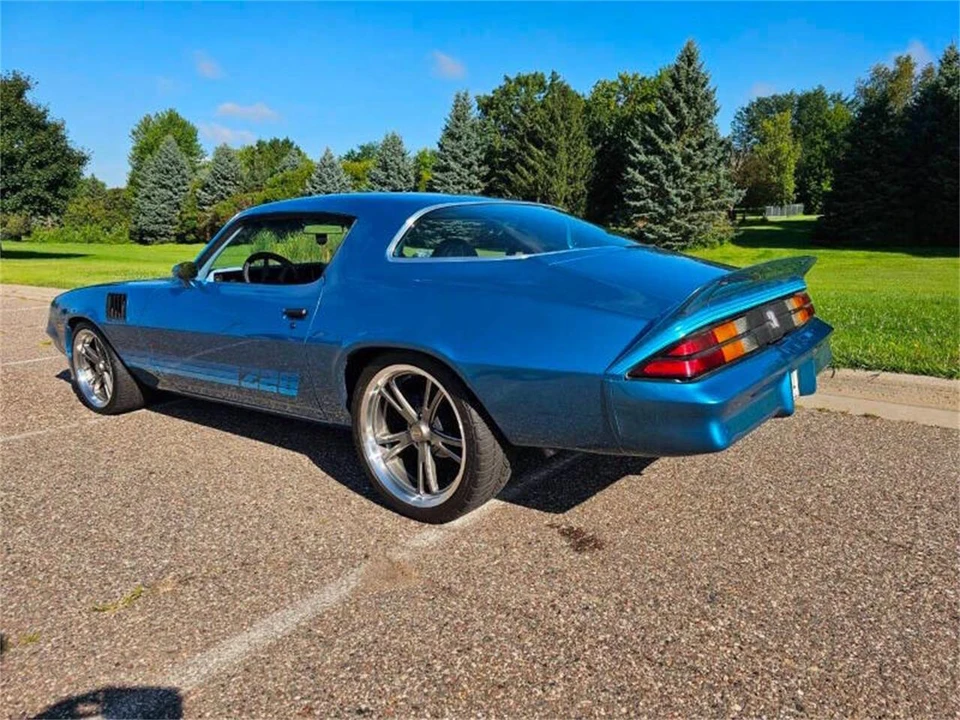1978 Chevrolet Camaro - Image 2 of 20