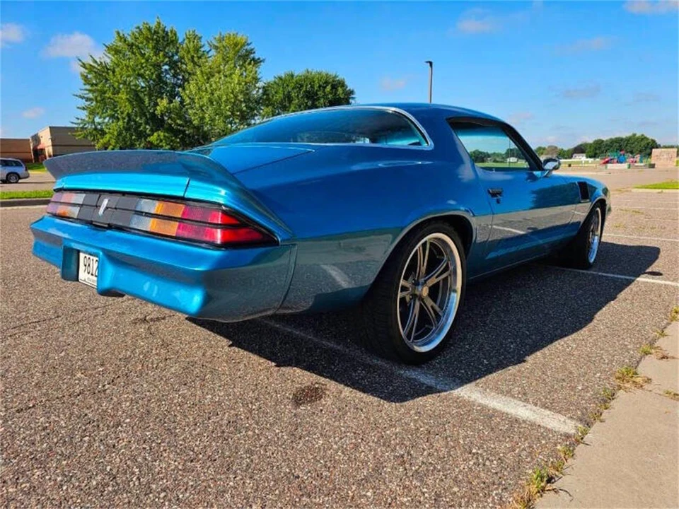 1978 Chevrolet Camaro - Image 4 of 20