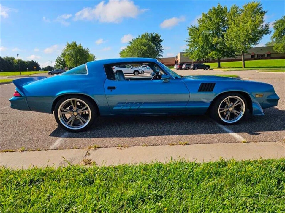 1978 Chevrolet Camaro - Image 5 of 20