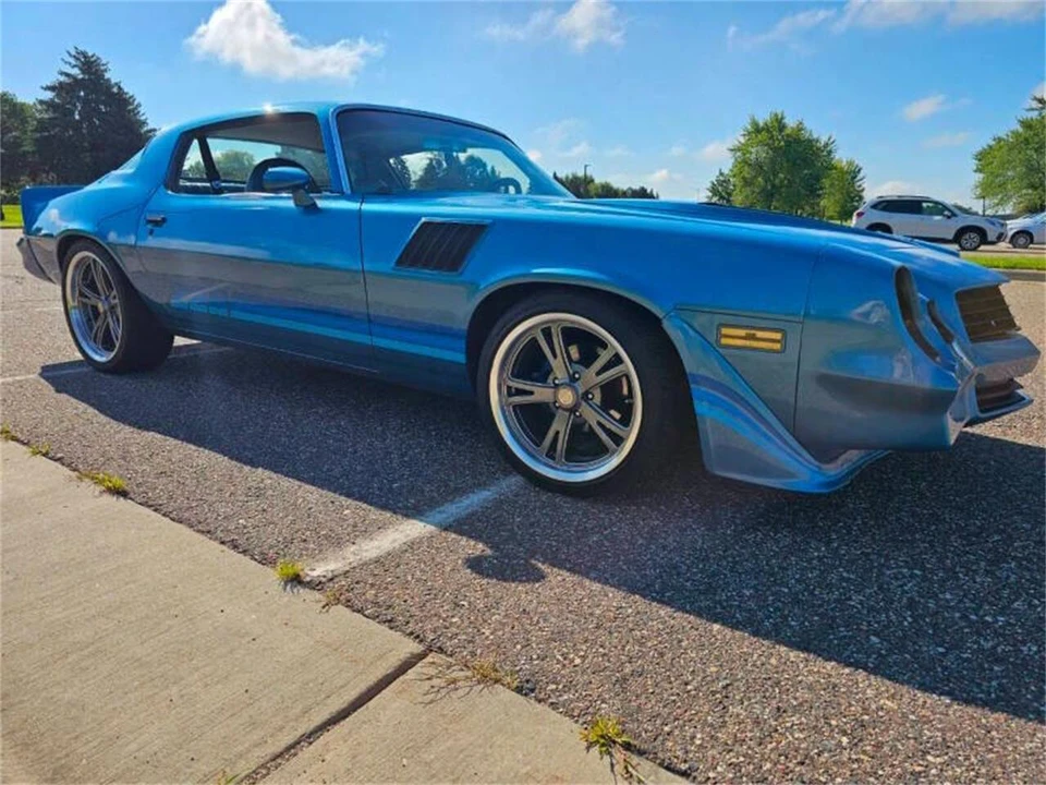 1978 Chevrolet Camaro - Image 6 of 20