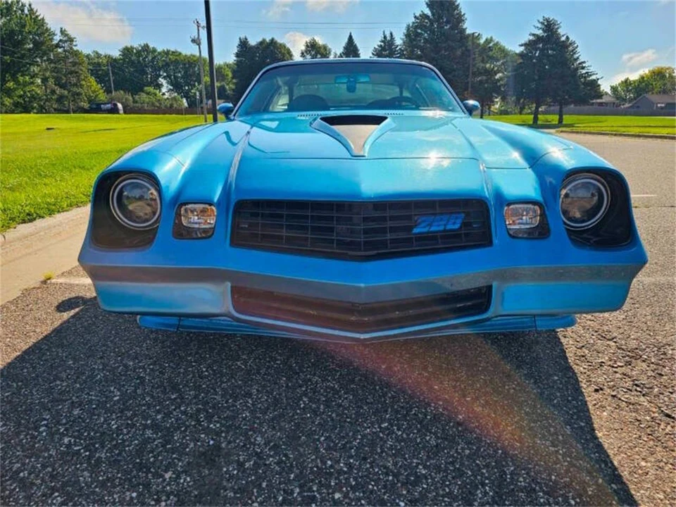 1978 Chevrolet Camaro - Image 7 of 20