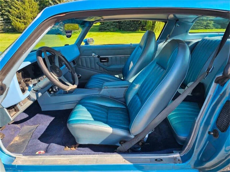 1978 Chevrolet Camaro - Image 9 of 20