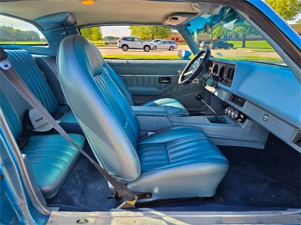 1978 Chevrolet Camaro - Image 13 of 20