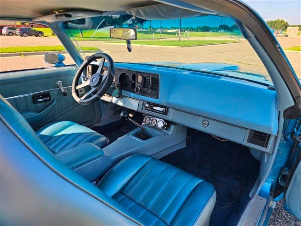 1978 Chevrolet Camaro - Image 14 of 20