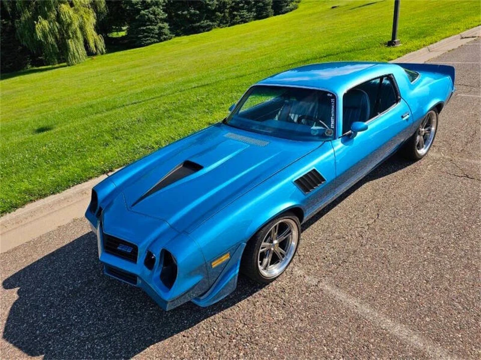 1978 Chevrolet Camaro - Image 20 of 20
