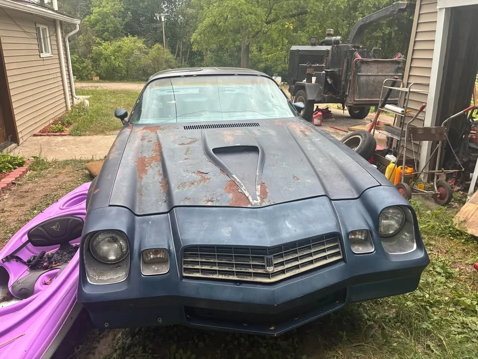 1978 Chevrolet Camaro 2nd Gen - Image 6 of 8