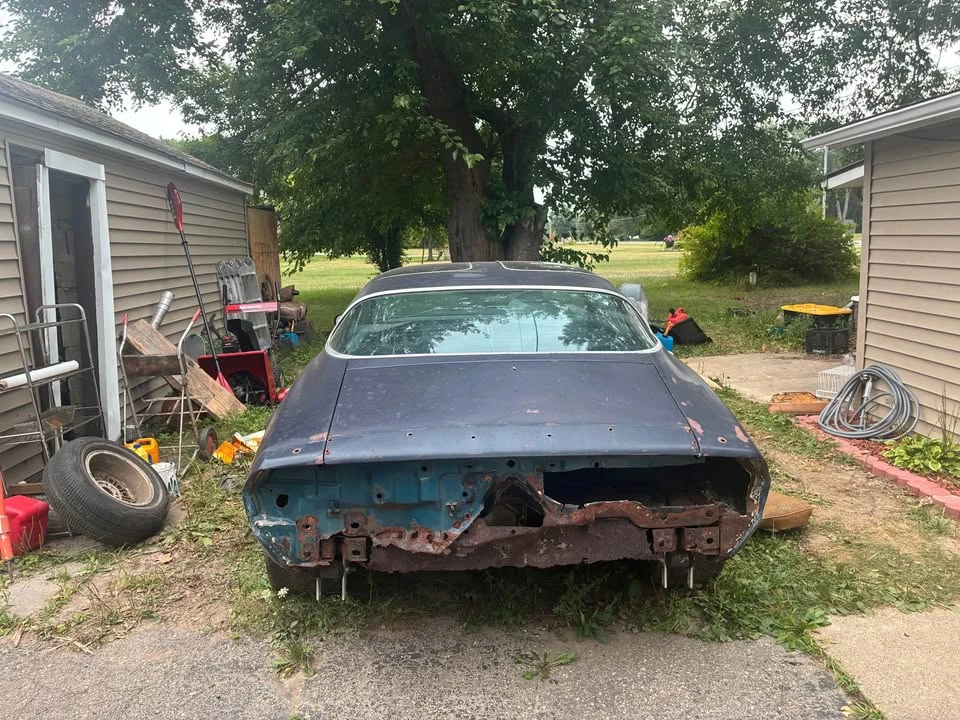 1978 Chevrolet Camaro 2nd Gen - Image 4 of 8
