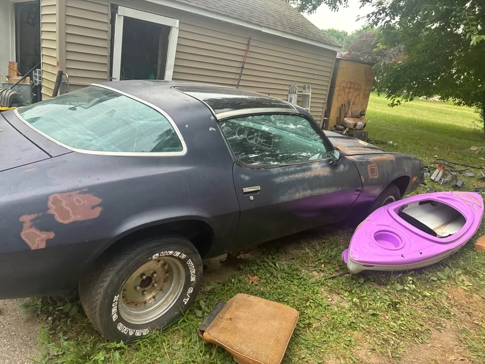 1978 Chevrolet Camaro 2nd Gen - Image 5 of 8