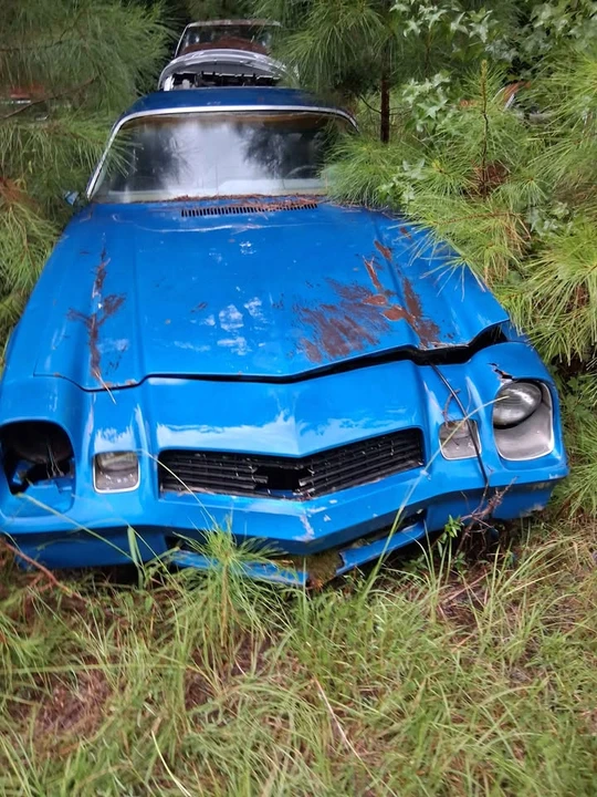 1978 Chevrolet Camaro 2nd Gen - Image 2 of 5