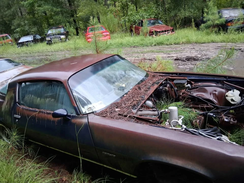 1978 Chevrolet Camaro 2nd Gen - Image 5 of 5