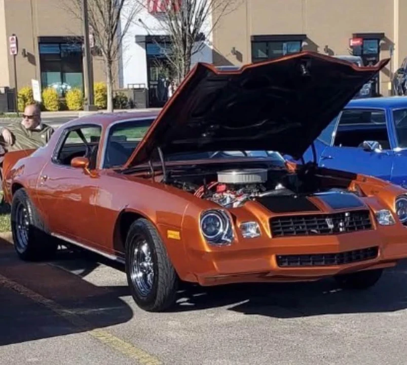 1978 Chevrolet Camaro 2nd Gen - Image 4 of 14