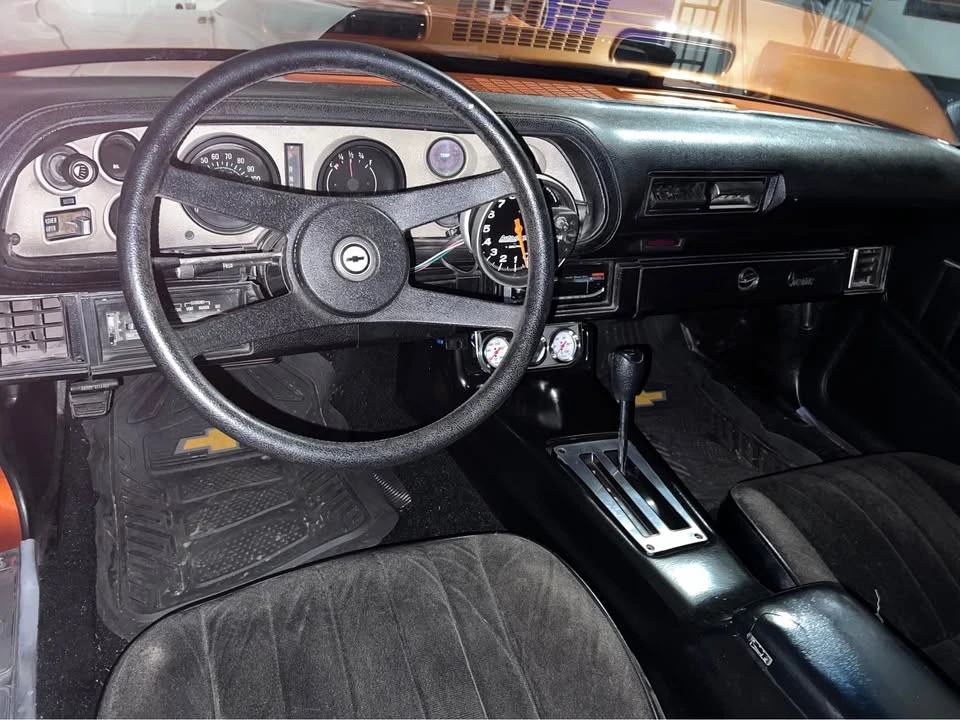 1978 Chevrolet Camaro 2nd Gen - Image 7 of 14