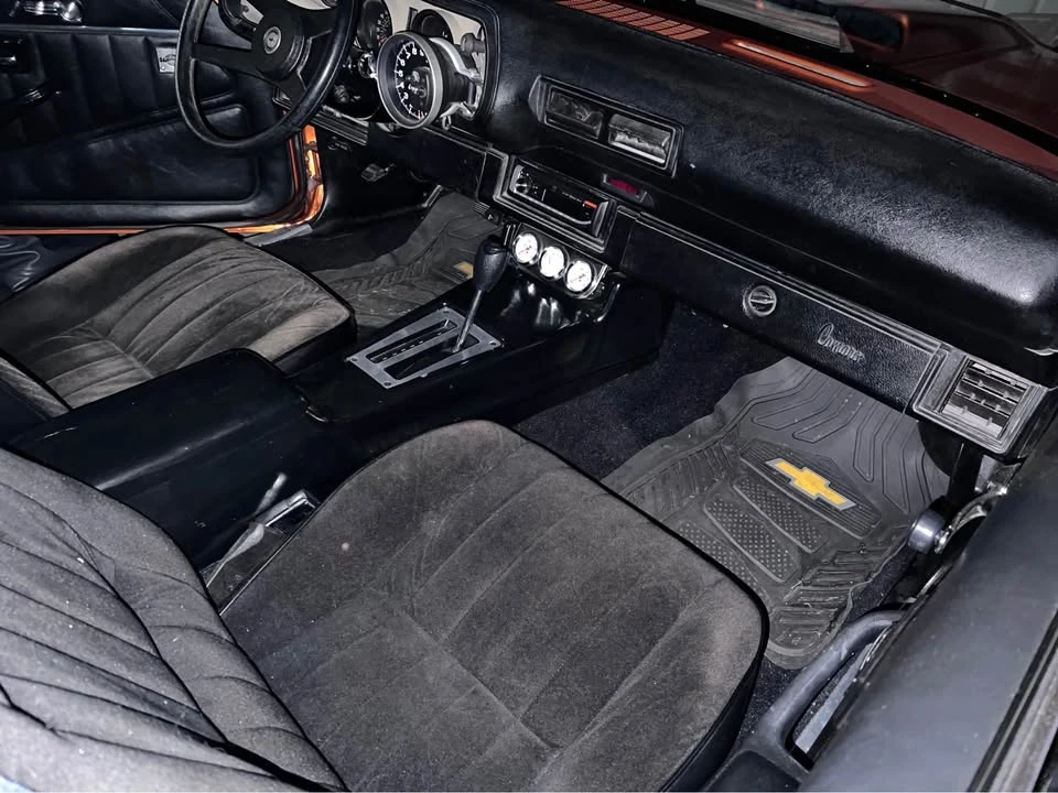 1978 Chevrolet Camaro 2nd Gen - Image 9 of 14