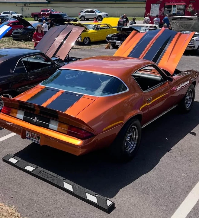 1978 Chevrolet Camaro 2nd Gen - Image 5 of 14
