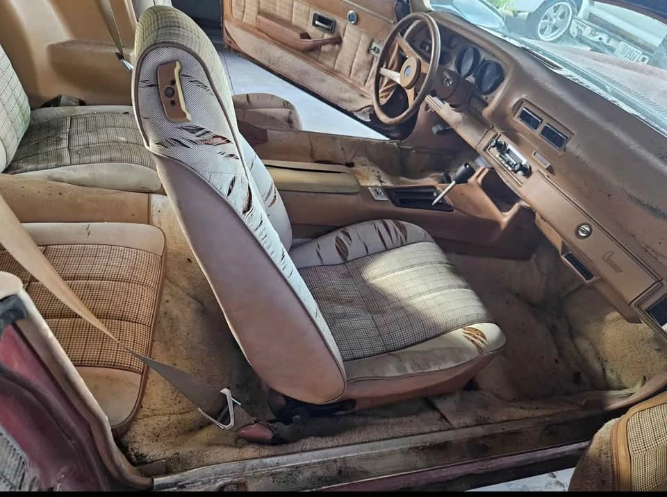 1978 Chevrolet Camaro 2nd Gen - Image 3 of 7