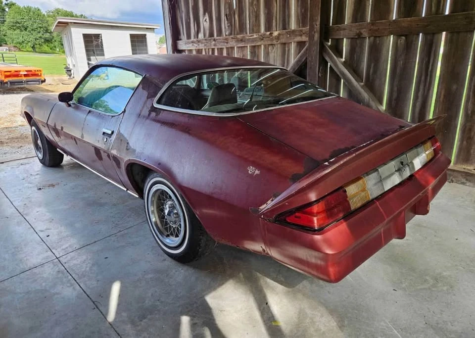 1978 Chevrolet Camaro 2nd Gen - Image 2 of 7