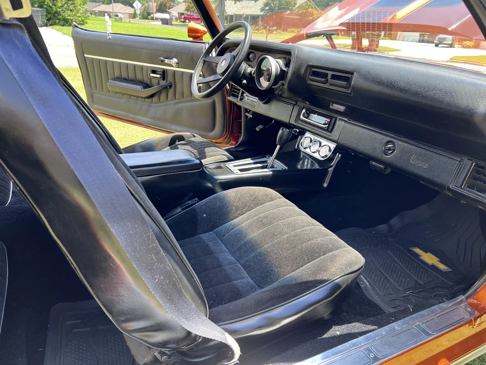 1978 Chevrolet Camaro 2nd Gen - Image 9 of 17