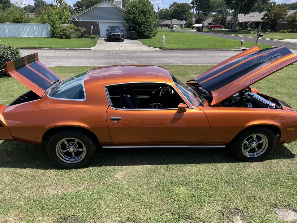 1978 Chevrolet Camaro 2nd Gen - Image 16 of 17