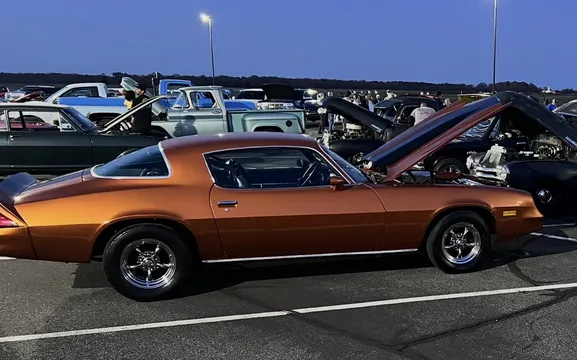 1978 Chevrolet Camaro LT