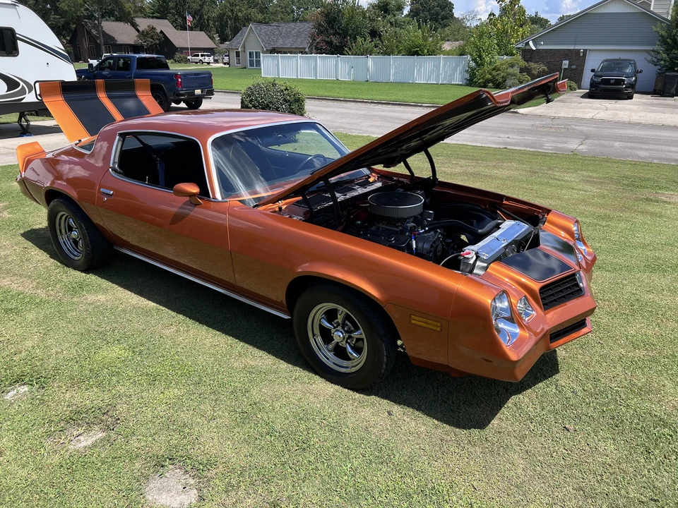 1978 Chevrolet Camaro 2nd Gen - Image 17 of 17