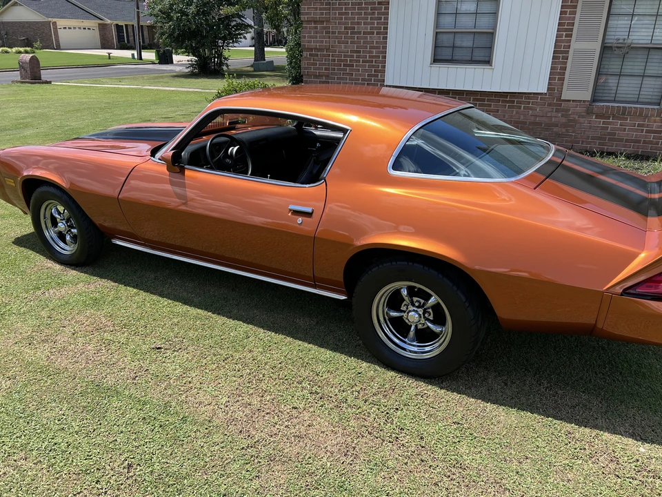 1978 Chevrolet Camaro 2nd Gen - Image 4 of 17