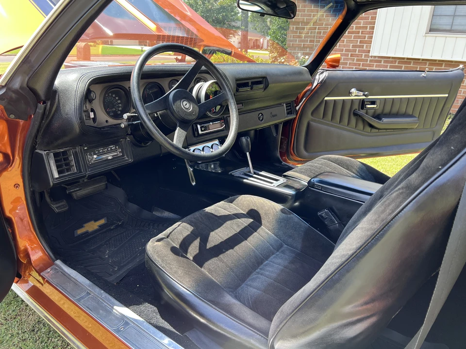 1978 Chevrolet Camaro 2nd Gen - Image 13 of 17