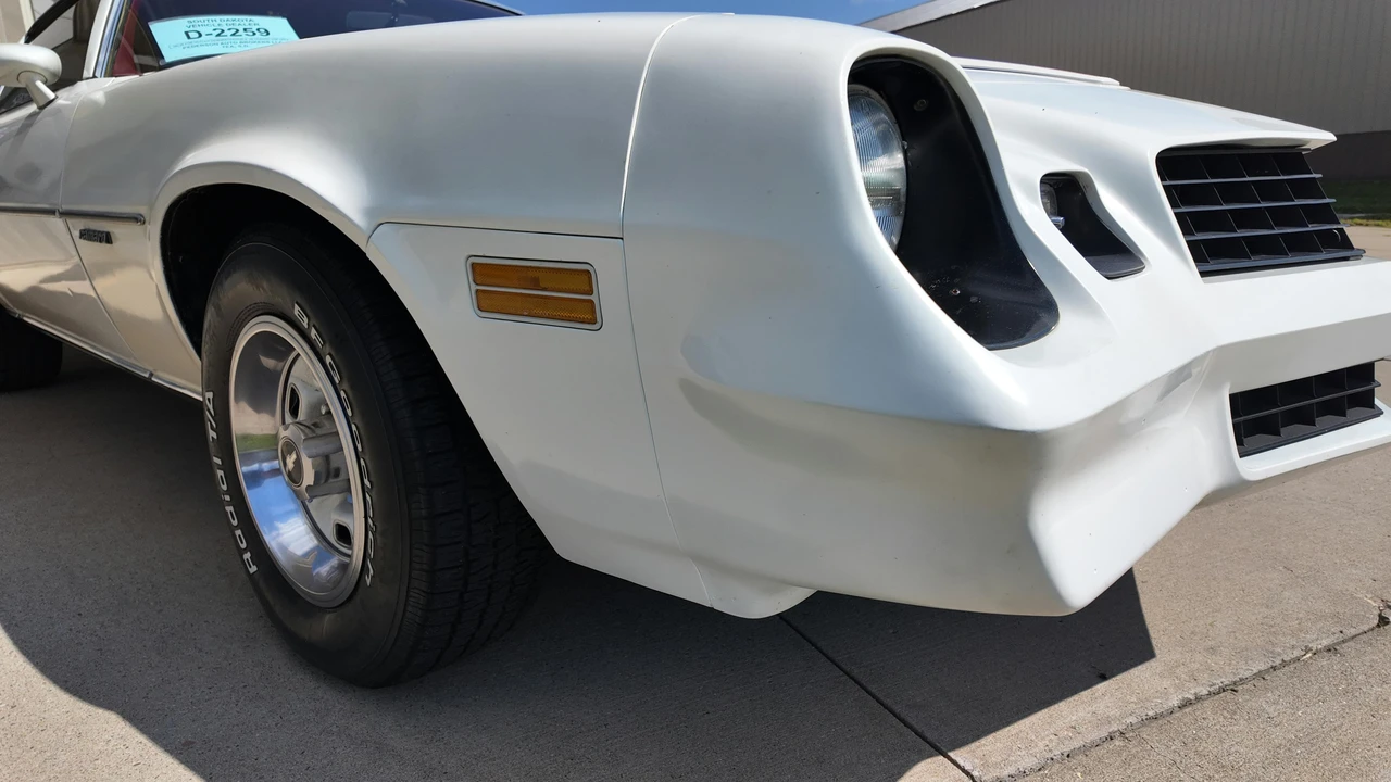 1978 Chevrolet Camaro 2nd Gen - Image 22 of 31