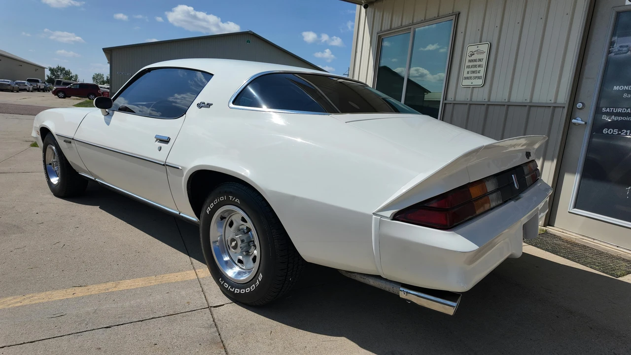 1978 Chevrolet Camaro 2nd Gen - Image 5 of 31