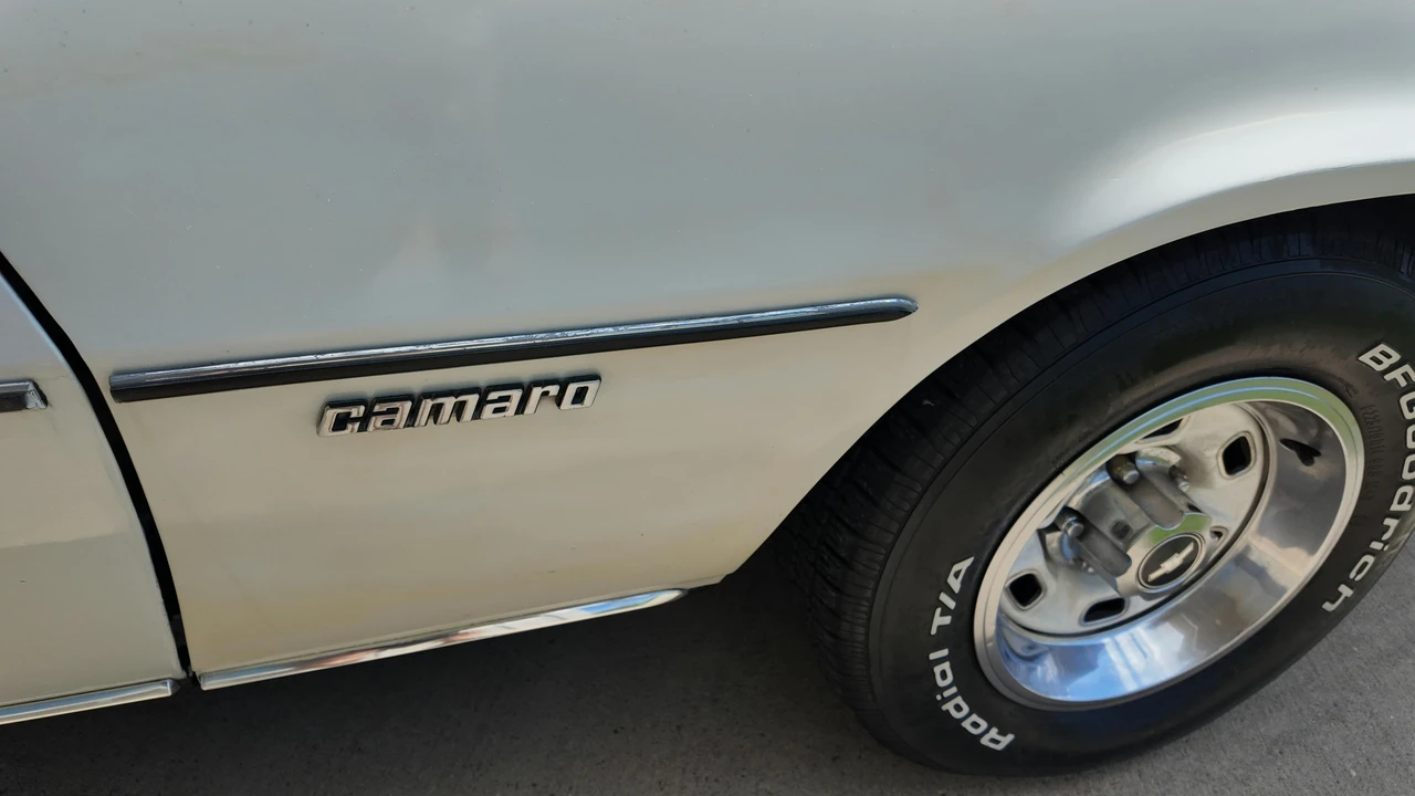 1978 Chevrolet Camaro 2nd Gen - Image 21 of 31