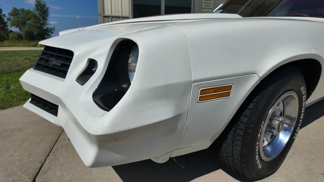 1978 Chevrolet Camaro 2nd Gen - Image 9 of 31