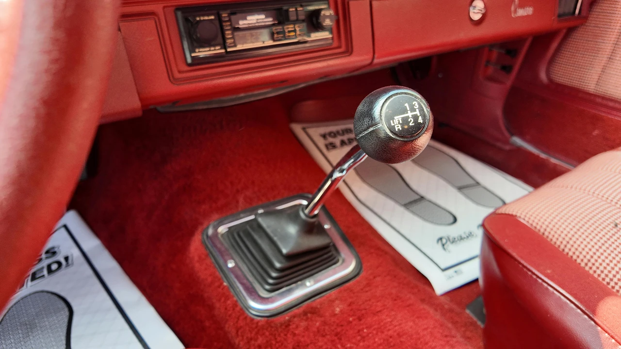1978 Chevrolet Camaro 2nd Gen - Image 2 of 31