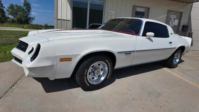 1978 Chevrolet Camaro LT