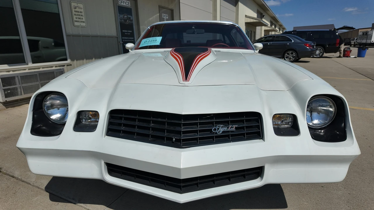1978 Chevrolet Camaro 2nd Gen - Image 8 of 31