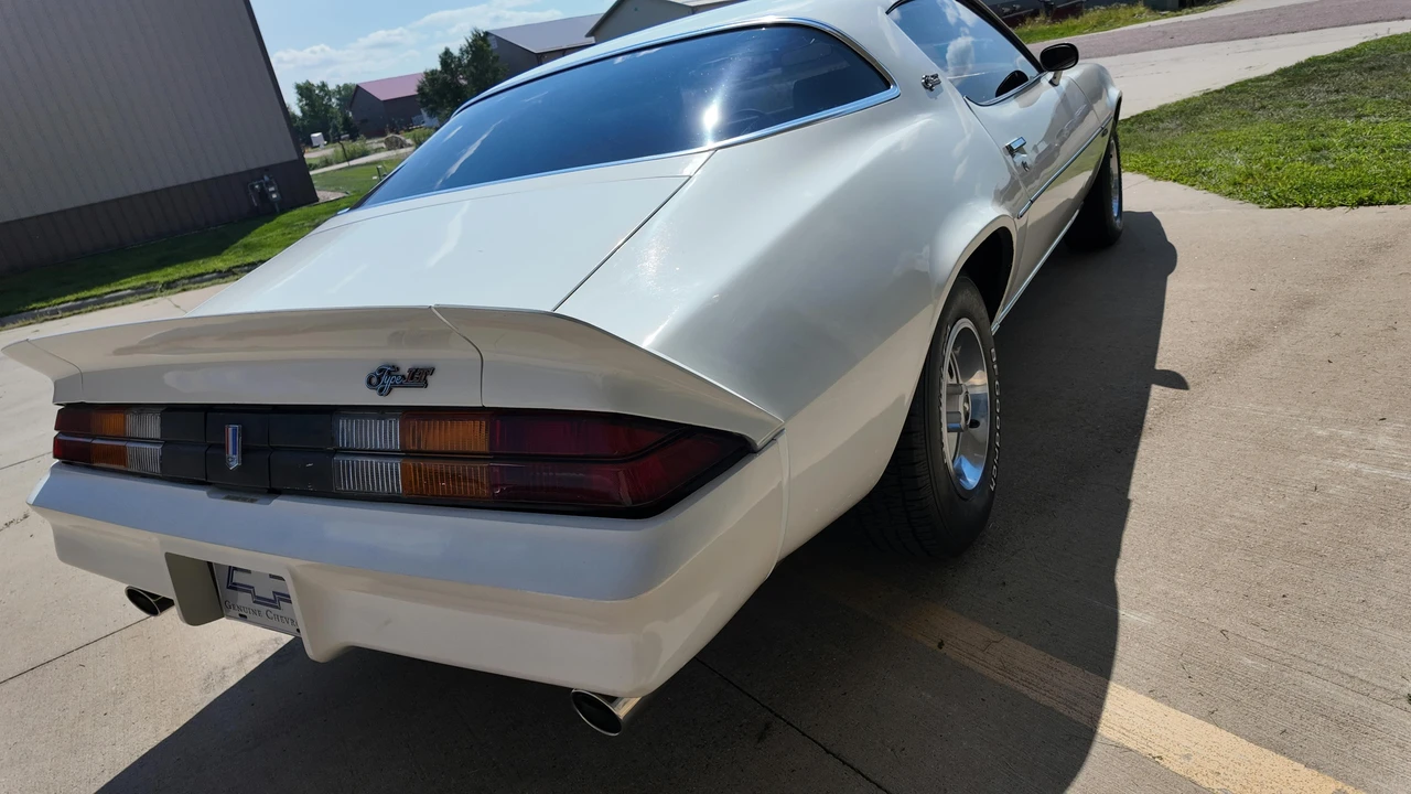 1978 Chevrolet Camaro 2nd Gen - Image 7 of 31