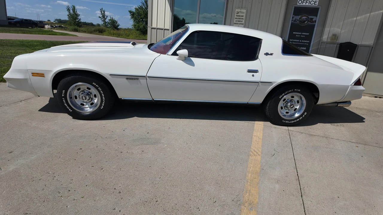 1978 Chevrolet Camaro 2nd Gen - Image 4 of 31
