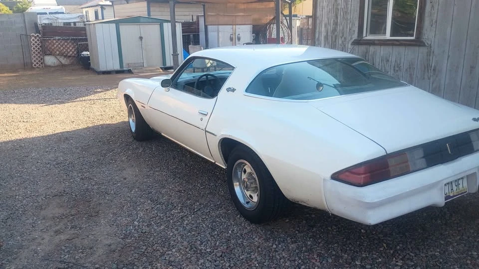 1978 Chevrolet Camaro 2nd Gen - Image 9 of 9