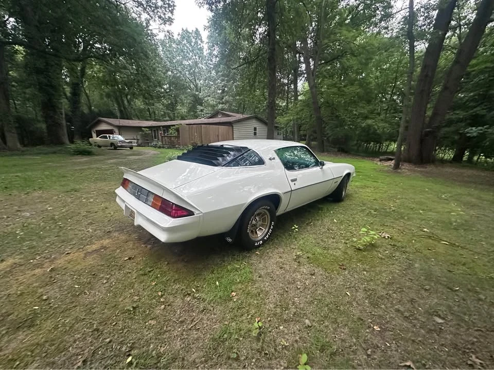 1978 Chevrolet Camaro 2nd Gen - Image 4 of 19