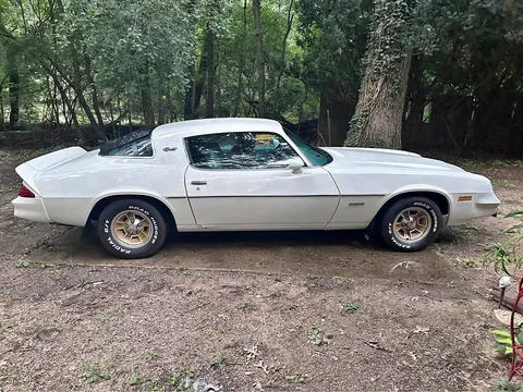 1978 Chevrolet Camaro LT Coupe 2D