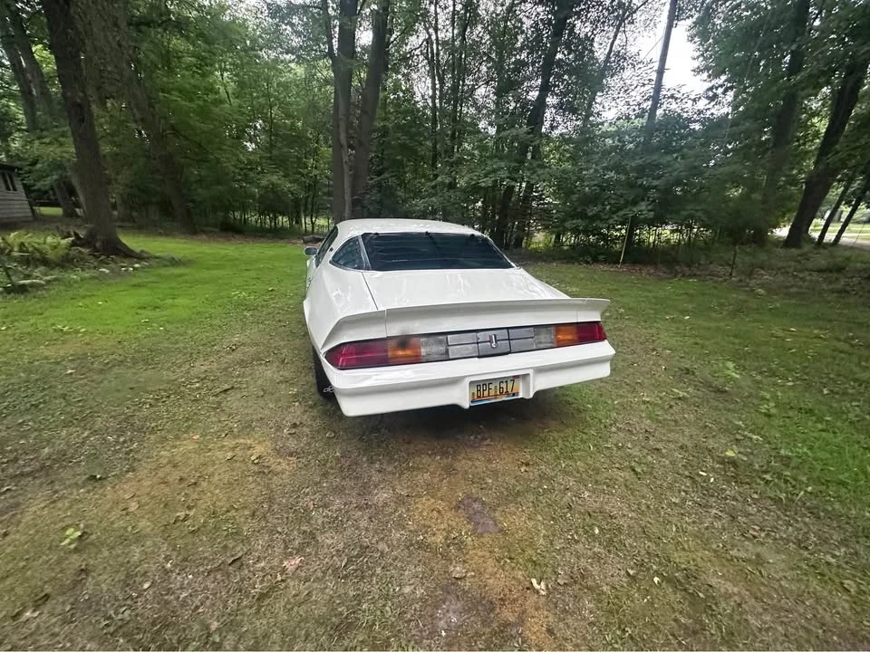 1978 Chevrolet Camaro 2nd Gen - Image 3 of 19
