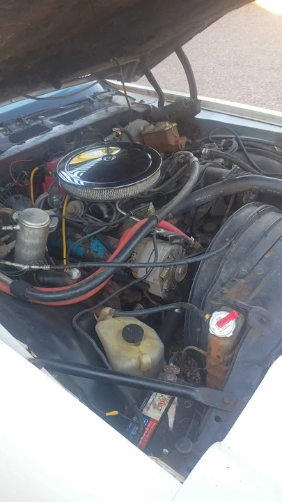 1978 Chevrolet Camaro 2nd Gen - Image 6 of 9