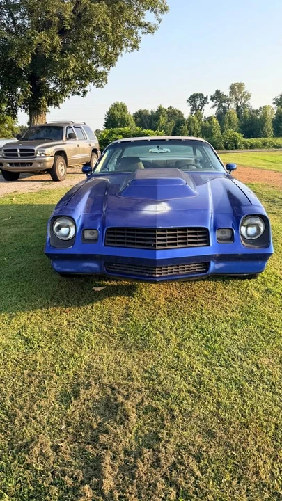 1978 Chevrolet Camaro 2nd Gen - Image 3 of 6