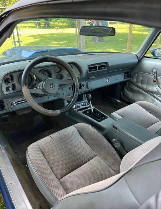 1978 Chevrolet Camaro 2nd Gen - Image 5 of 6