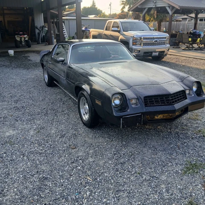 1978 Chevrolet Camaro 2nd Gen - Image 2 of 13